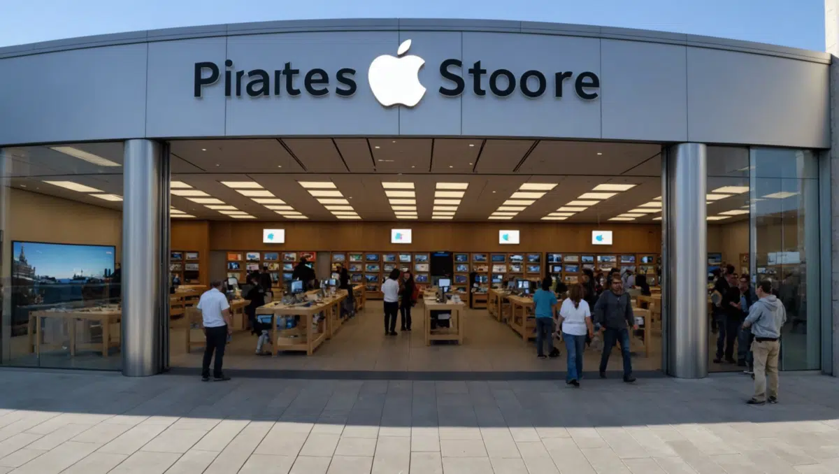 des pirates exploitent l'apple store pour dérober 400 000 dollars : découvrez comment ces cybercriminels ont réussi cette fraude sur la plateforme en ligne d'apple.