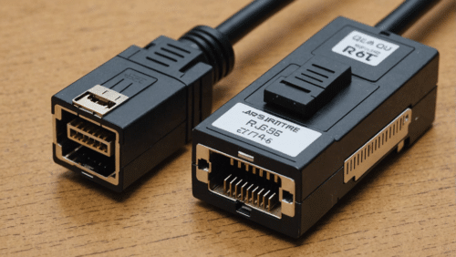 découvrez le rôle et l'utilité de la jarretière rj45, un câble indispensable pour relier des équipements informatiques et sécuriser les connexions réseau.