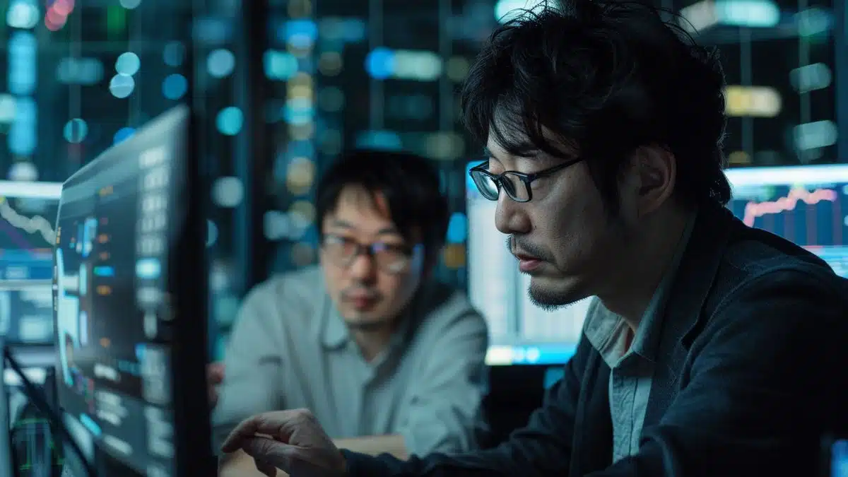 Collaboration between small business and IT service provider for cybersecurity in Tokyo