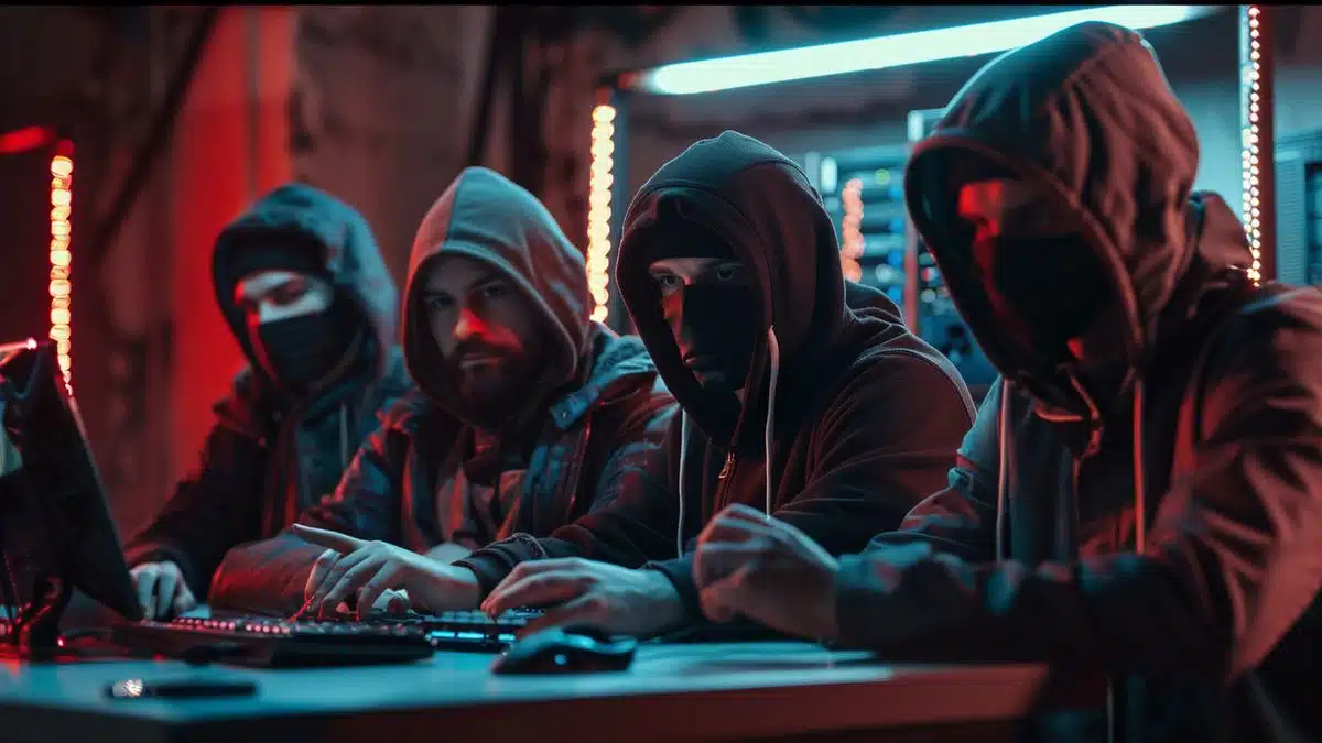 Group of cybercriminals from Russia, Ukraine, and Eastern Europe planning attacks.