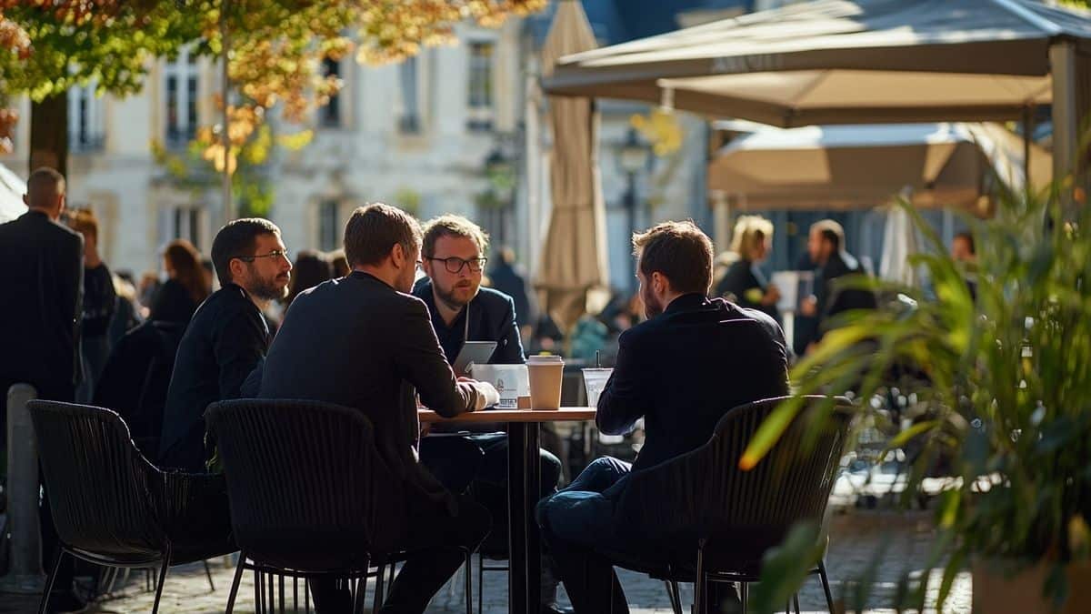 L'écosystème rennais : Un modèle unique en matière de cybersécurité