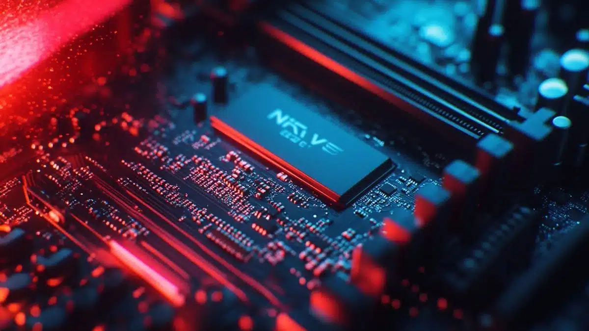 Le potentiel des SSD NVMe