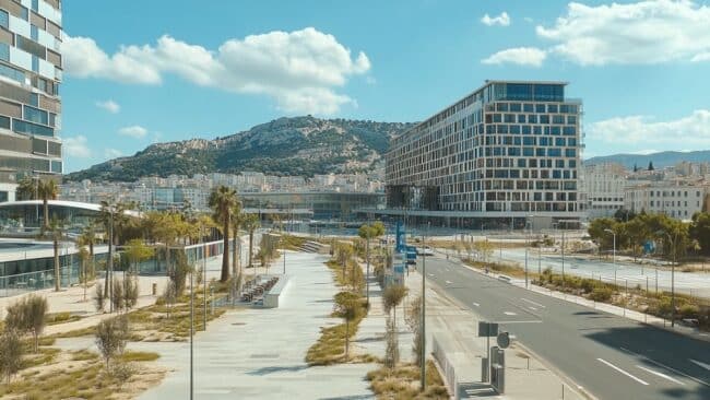 Marseille lance son Campus Cyber Euromed : un nouvel espace dédié à la cybersécurité