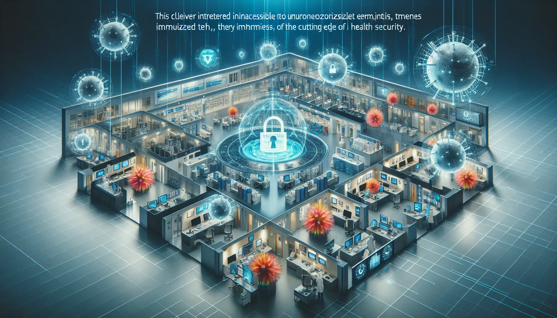 découvrez comment la cour des comptes alerte sur la cybersécurité des hôpitaux français, mettant en lumière les risques croissants et les mesures nécessaires pour protéger nos infrastructures de santé.